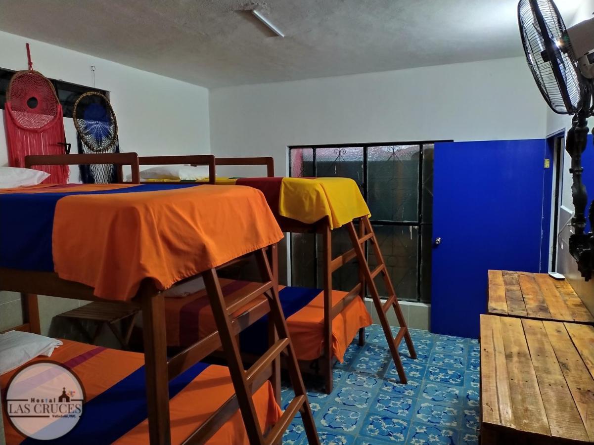 Hostal Las Cruces Valladolid  Exterior foto